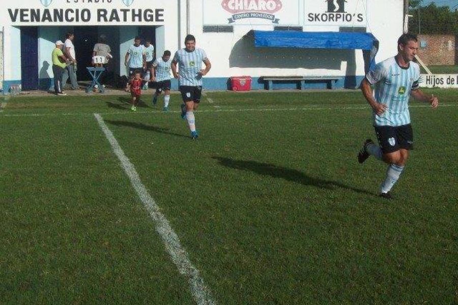 TDI Primera CSDA vs FDHO - Foto FM Spacio