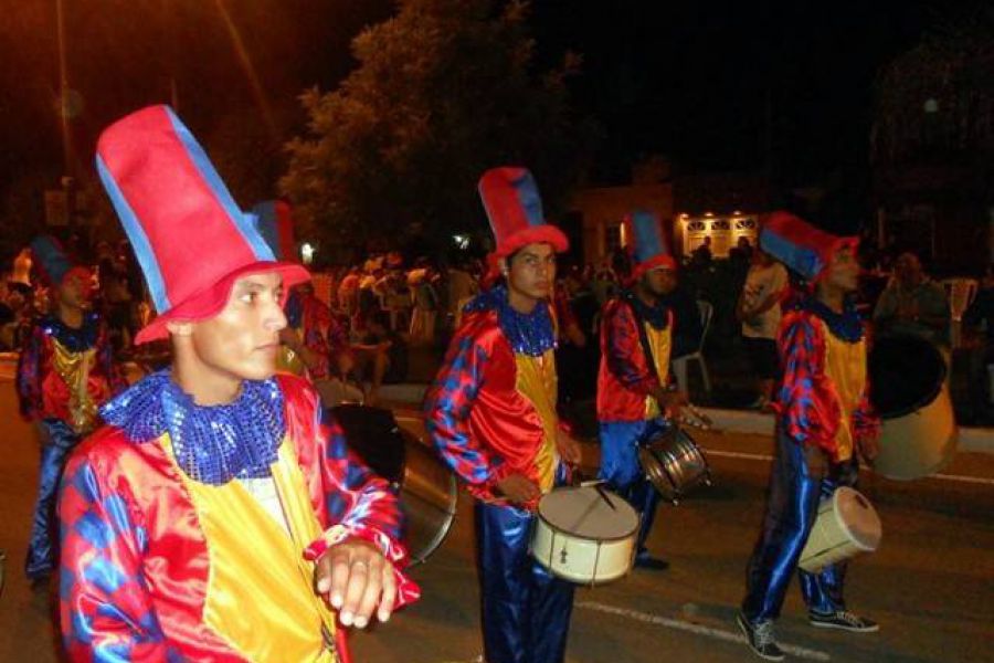 Carnavales SJN 2015 - Foto Comuna de SJN