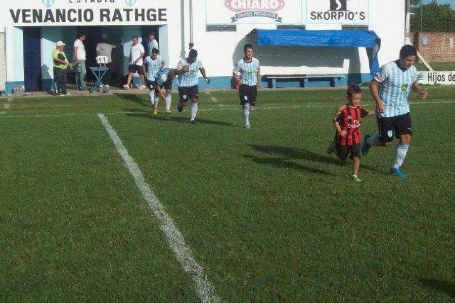 TDI Primera CSDA vs FDHO - Foto FM Spacio