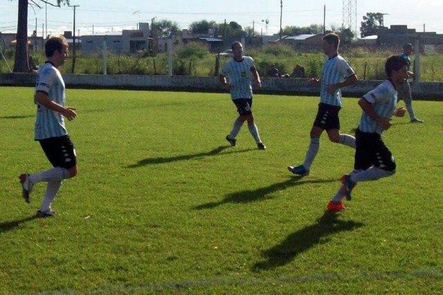 TDI Primera CSDA vs FDHO - Foto FM Spacio