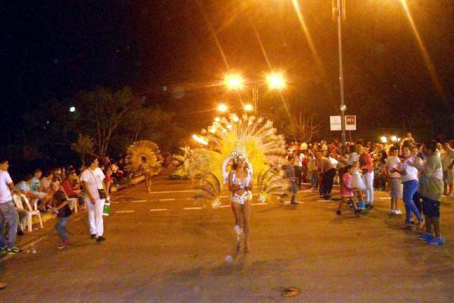 Carnavales SJN 2015 - Foto Comuna de SJN