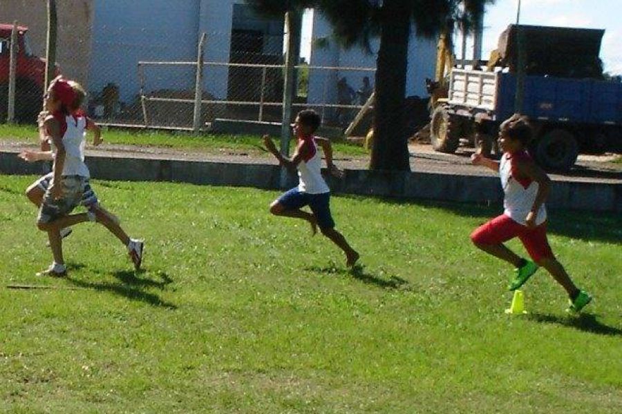 Colonia de Vacaciones CAF - Foto FM Spacio