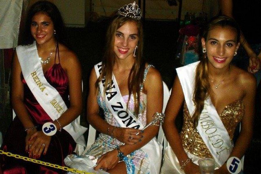 Carnavales San Agustin 2015 - Foto FM Spacio