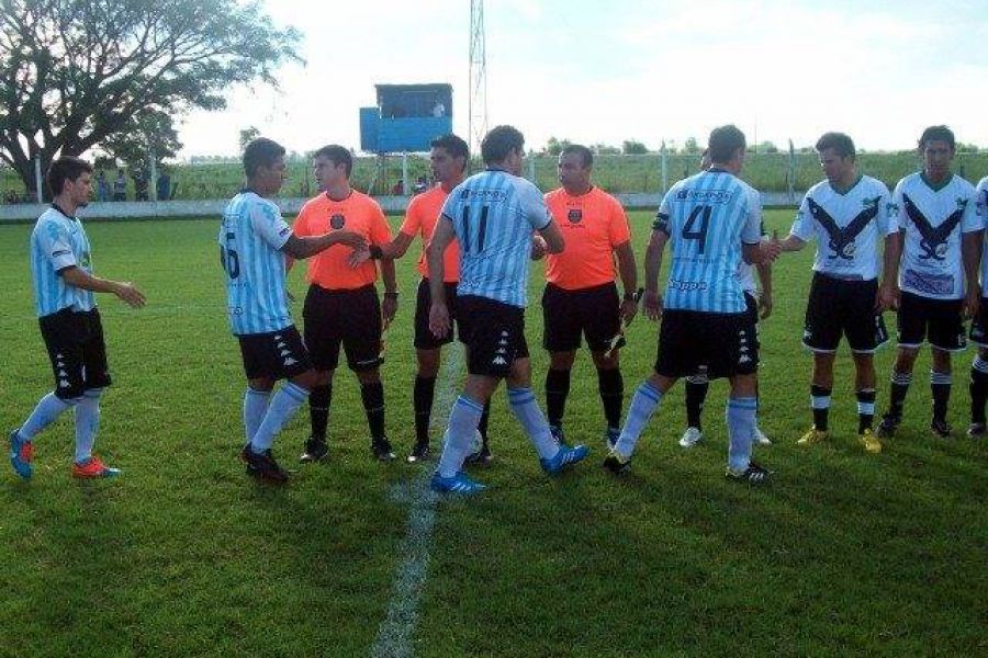 TDI Primera CSDA vs FDHO - Foto FM Spacio