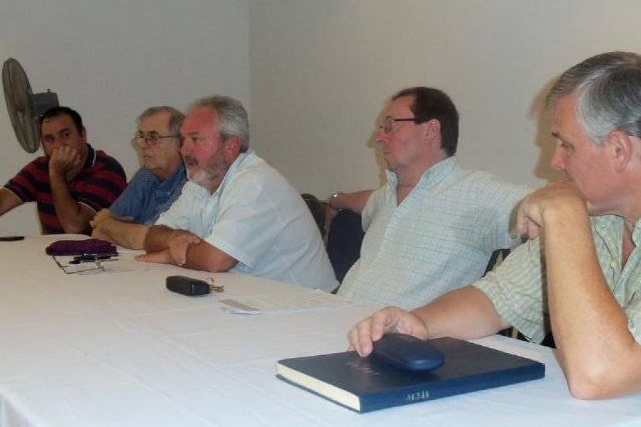 Asamblea - Foto Prensa LEF