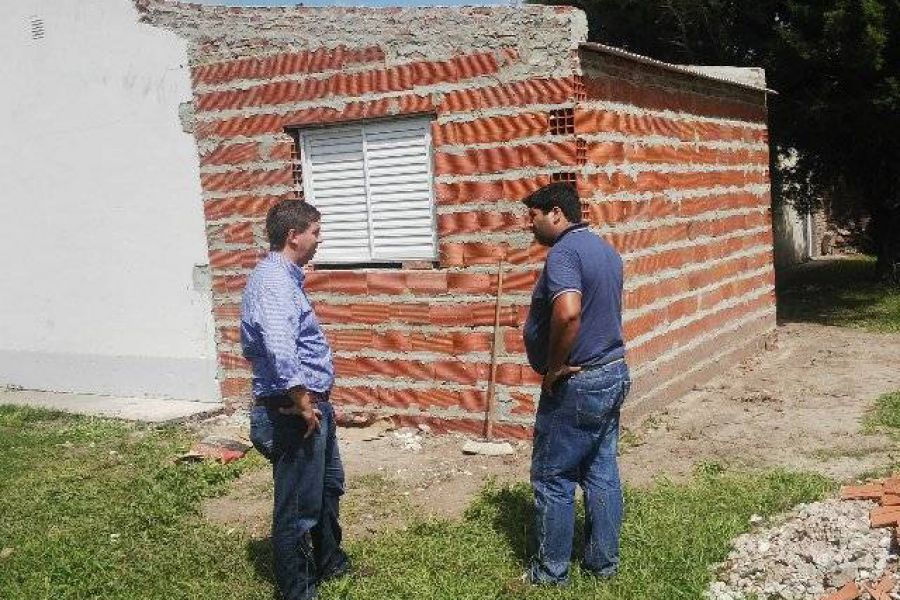 Pirola en Jacinto Arauz