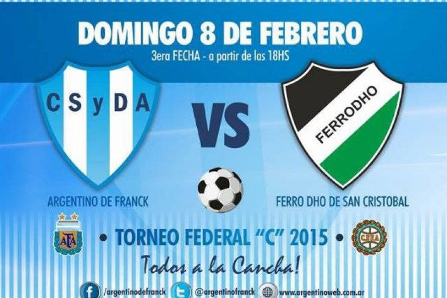 TDI Primera CSDA vs Ferro Dho - Imagen Prensa CSDA