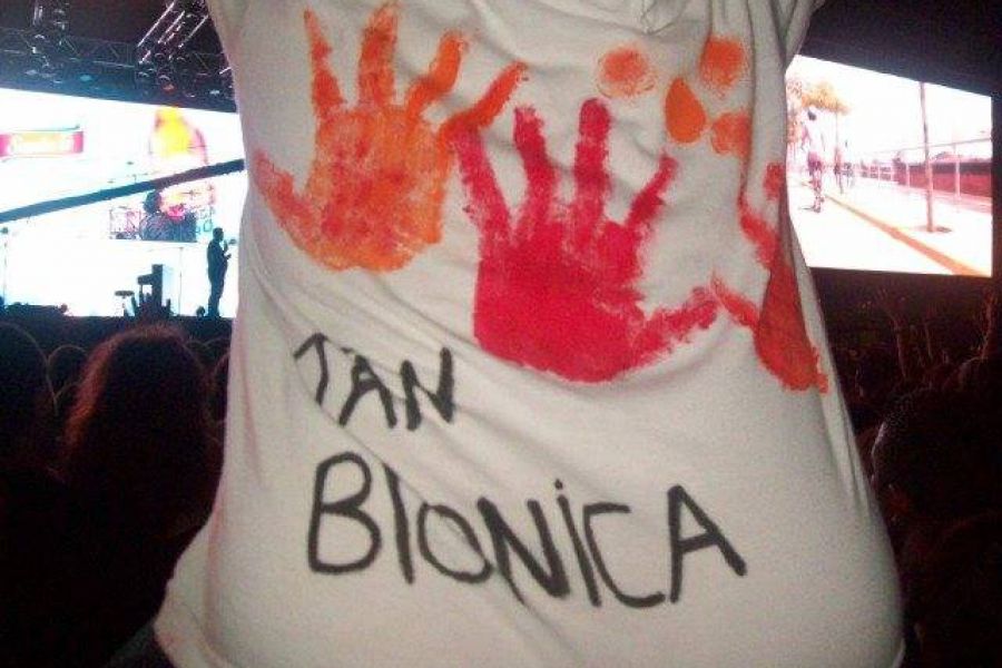 1Tan Bionica en Santa Fe - Foto FM Spacio
