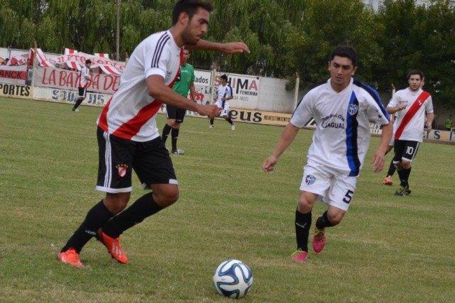 Primera CAF vs CAB - Foto FM Spacio