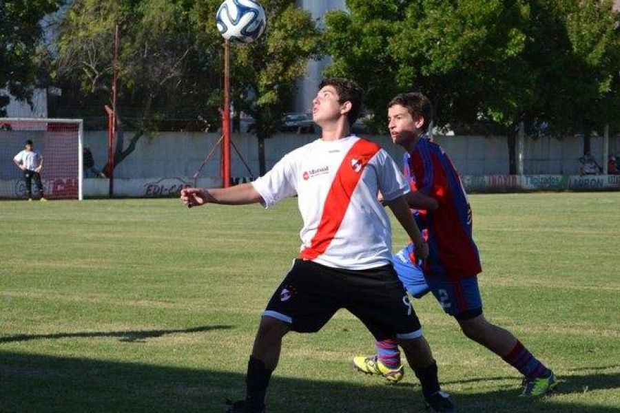 Inferiores CAF vs CADO - Foto FM Spacio