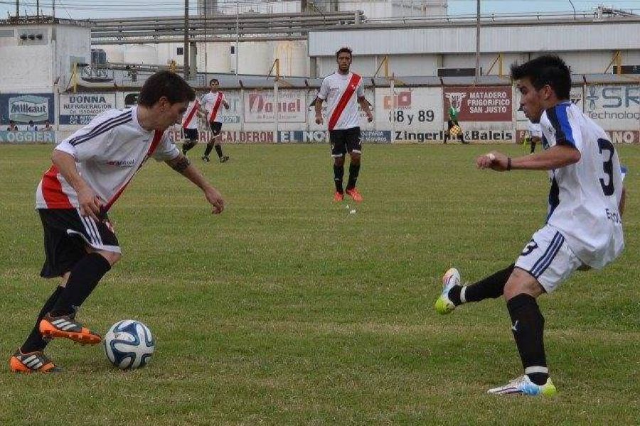 Primera CAF vs CAB - Foto FM Spacio