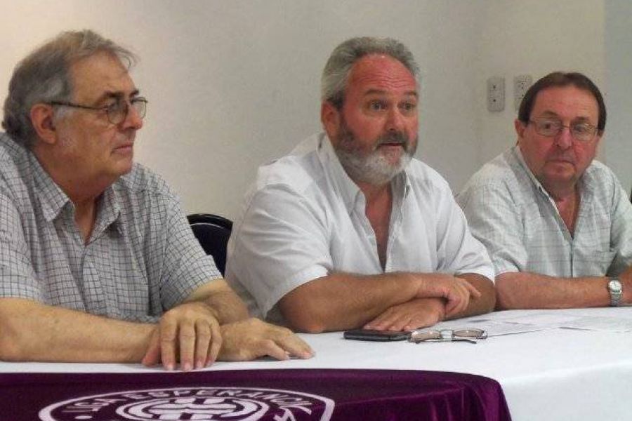 Asamblea LEF - Foto Prensa LEF