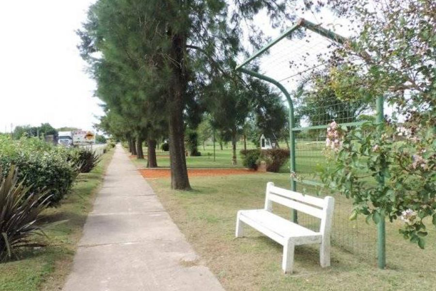 Ciclovia de la Virgen - Foto Comuna de Franck