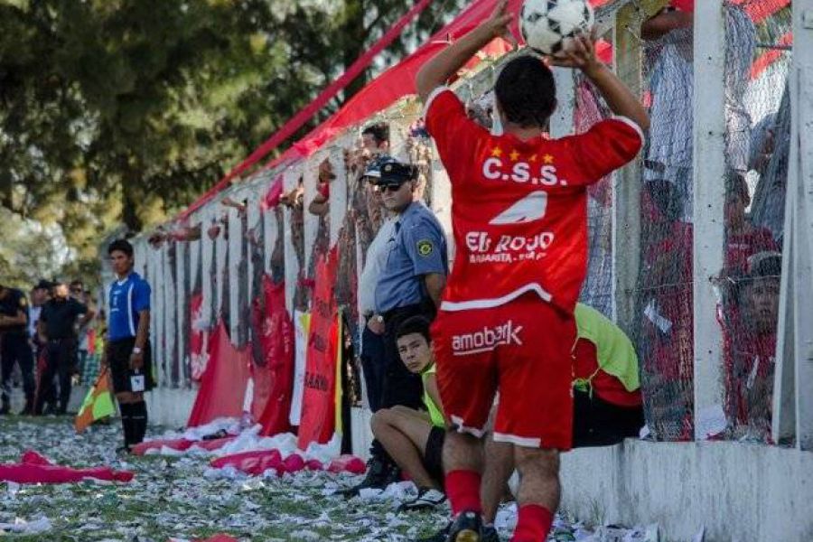 Copa Federacion CASM vs CACR - Foto Gabriel Michelassi