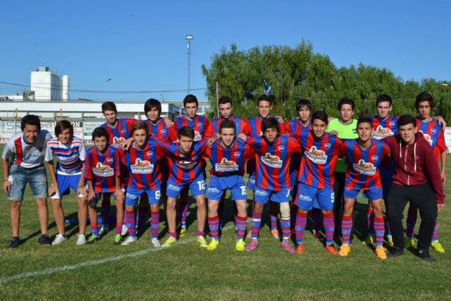 Inferiores CAF vs CADO - Foto FM Spacio