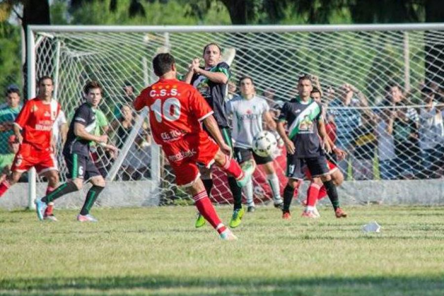 Copa Federacion CASM vs CACR - Foto Gabriel Michelassi