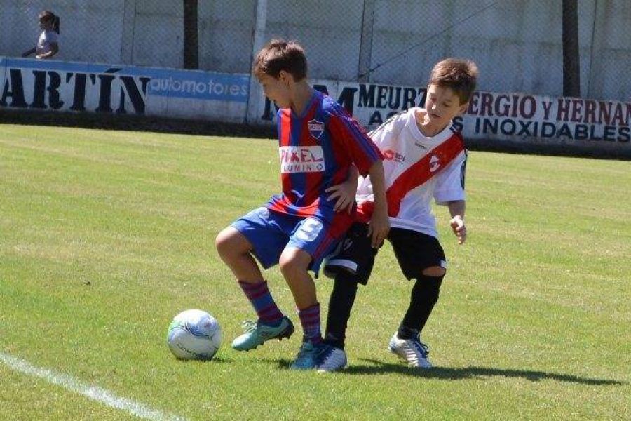 Inferiores CAF vs CADO - Foto FM Spacio