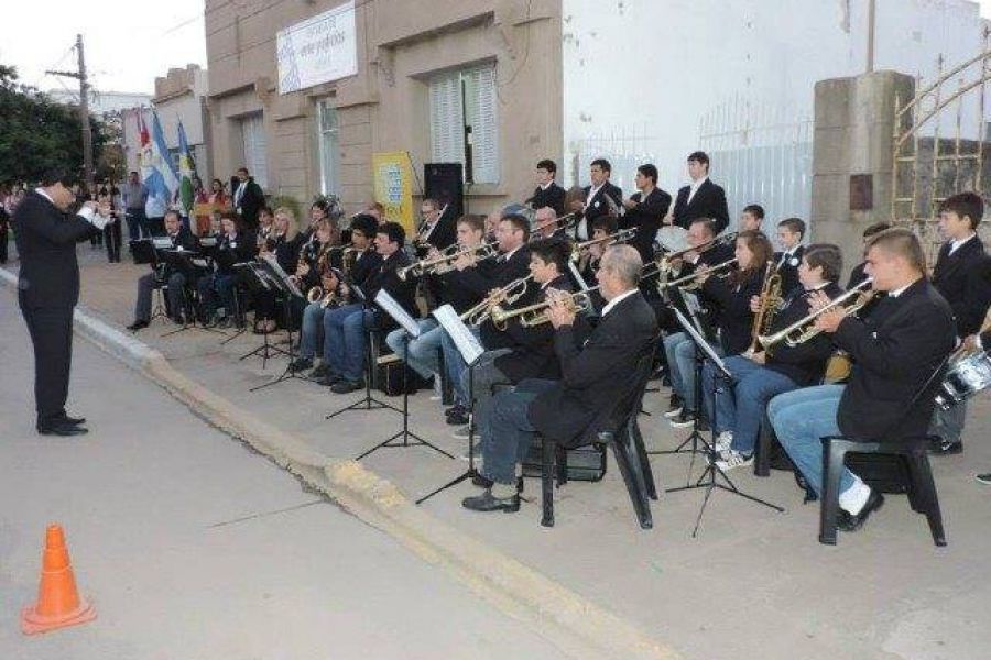 Escuela de Artes y Oficios - Foto Comuna de Franck