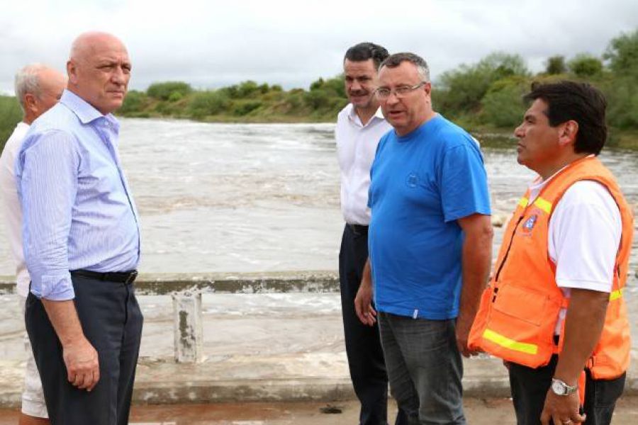 Inundacion Santa Fe - Foto Prensa GSF