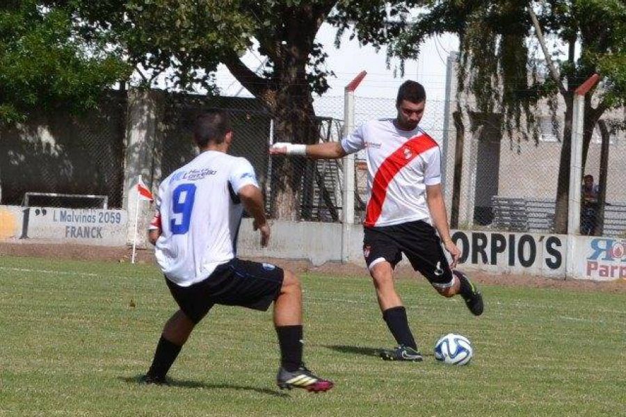 Tercera CAF vs CAB - Foto FM Spacio