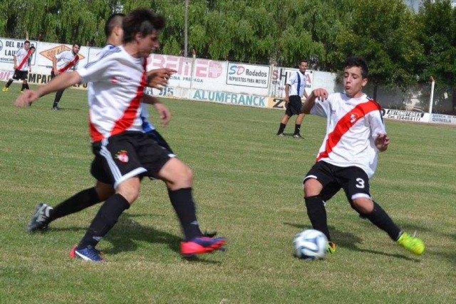 Tercera CAF vs CAB - Foto FM Spacio