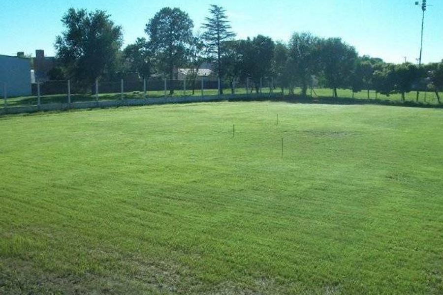 Estadio CADO - Foto Prensa LEF