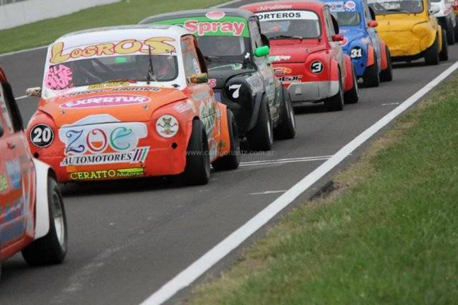 Fiat 600 TZ - Foto Miriam Guirado