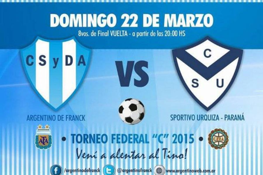 TDI Primera CSDA vs CSU - Imagen Prensa CSDA