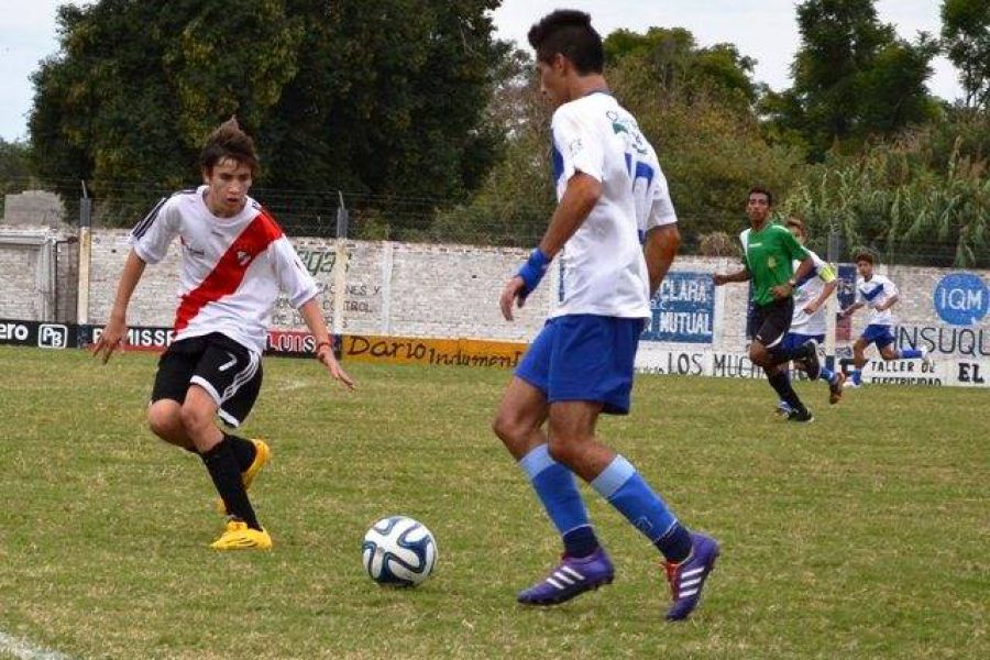 LEF Inferiores CAF vs SCFBC - Foto FM Spacio