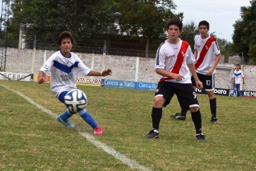 LEF Inferiores CAF vs SCFBC - Foto FM Spacio