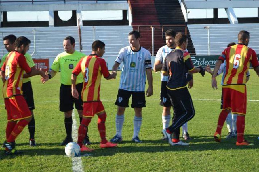 TDI Primera ANC vs CSDA - Foto FM Spacio