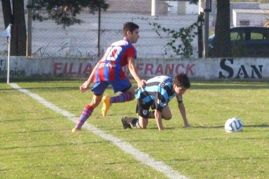 LEF Inferiores CSDA vs CADO - Foto FM Spacio