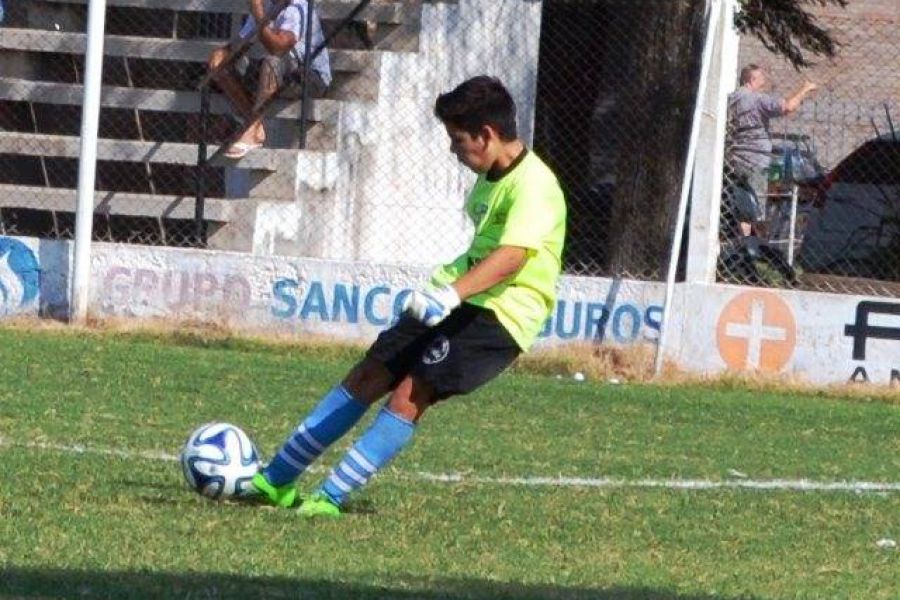 LEF Inferiores CSDA vs CAF - Foto FM Spacio