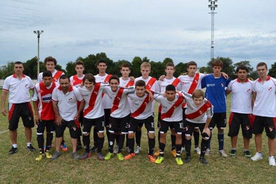 LEF Inferiores CAF vs SCFBC - Foto FM Spacio