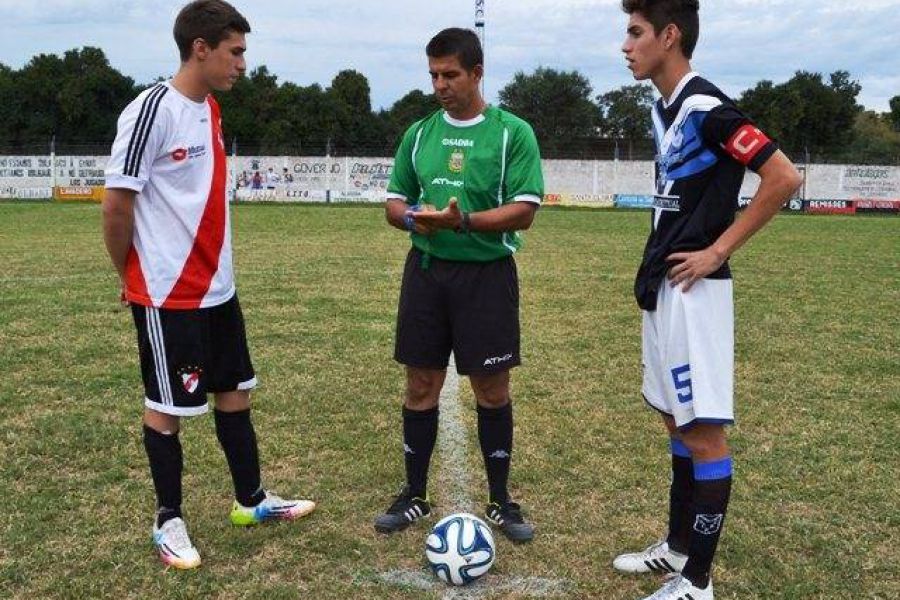 LEF Inferiores CAF vs SCFBC - Foto FM Spacio