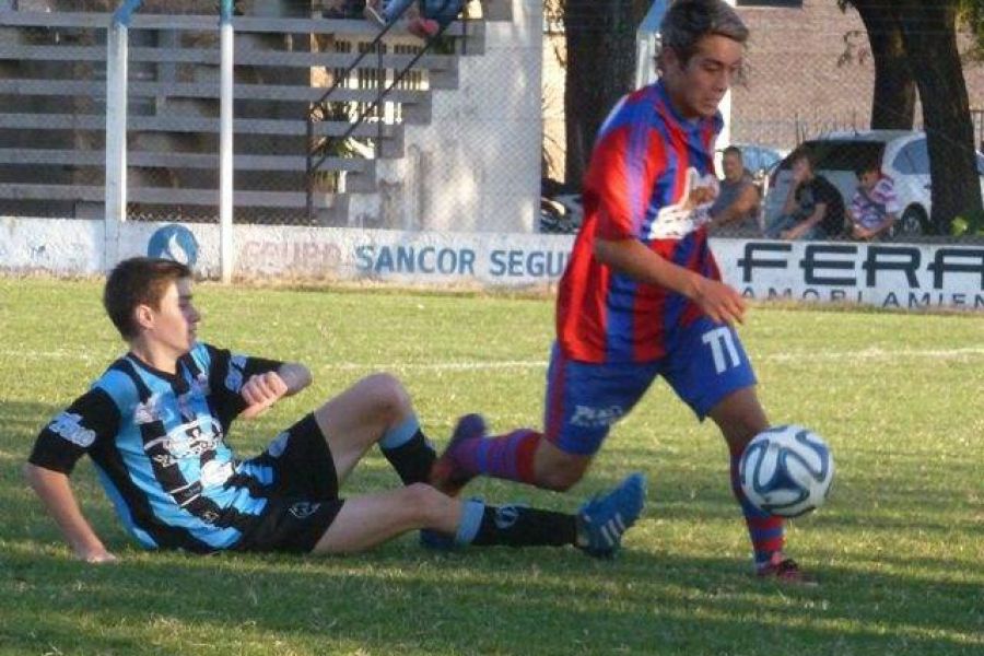 LEF Inferiores CSDA vs CADO - Foto FM Spacio