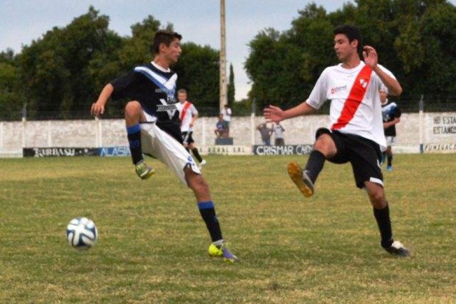 LEF Inferiores CAF vs SCFBC - Foto FM Spacio