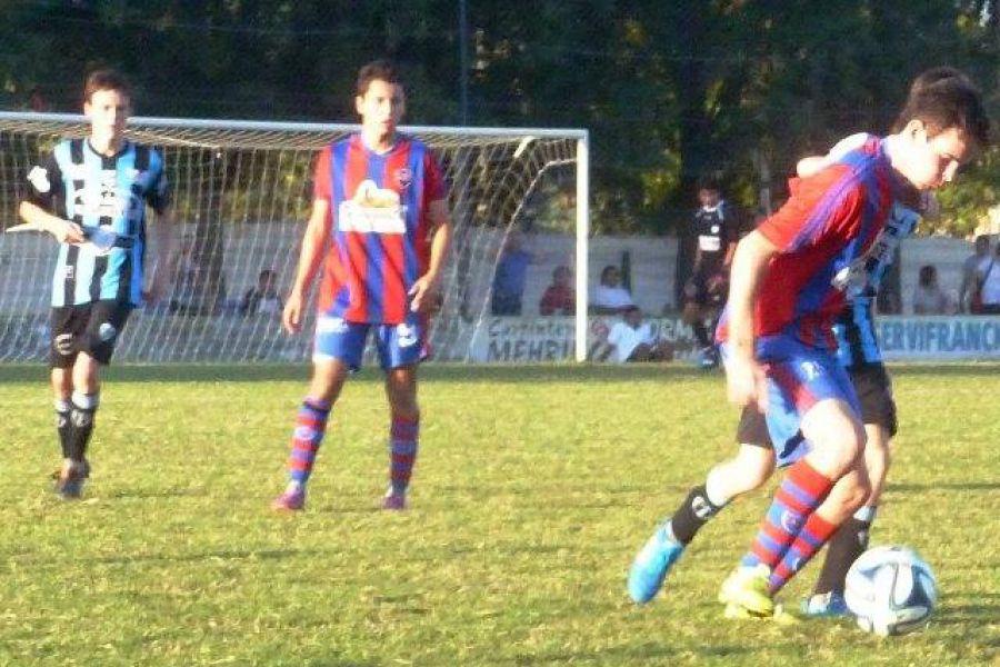 LEF Inferiores CSDA vs CADO - Foto FM Spacio