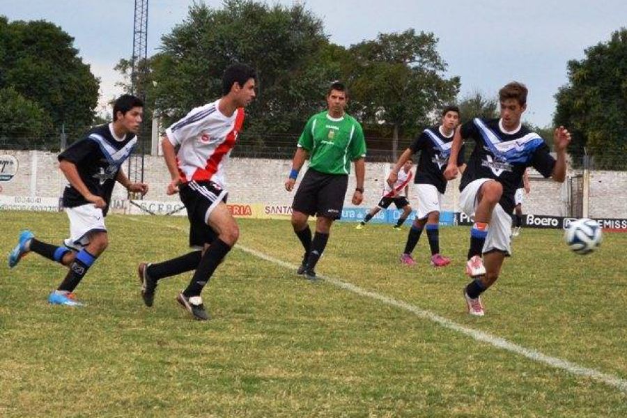 LEF Inferiores CAF vs SCFBC - Foto FM Spacio