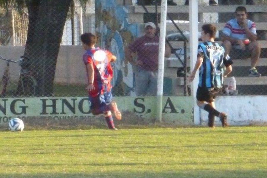 LEF Inferiores CSDA vs CADO - Foto FM Spacio