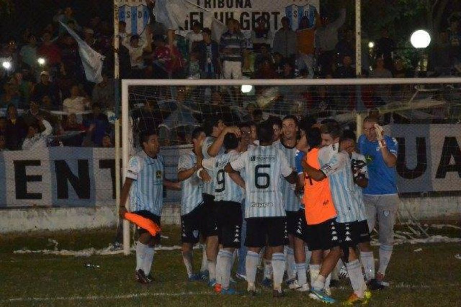 LEF Primera CSDA vs CAF - Foto FM Spacio