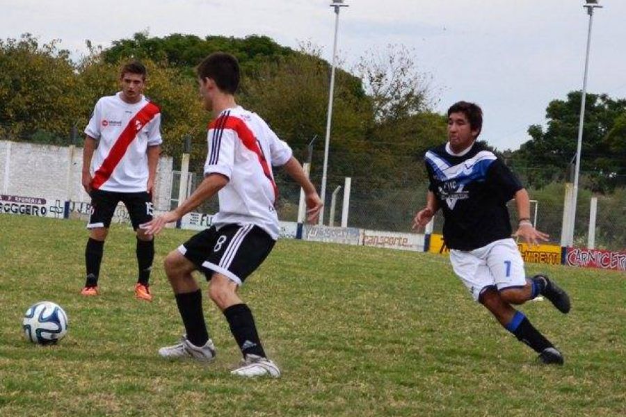 LEF Inferiores CAF vs SCFBC - Foto FM Spacio