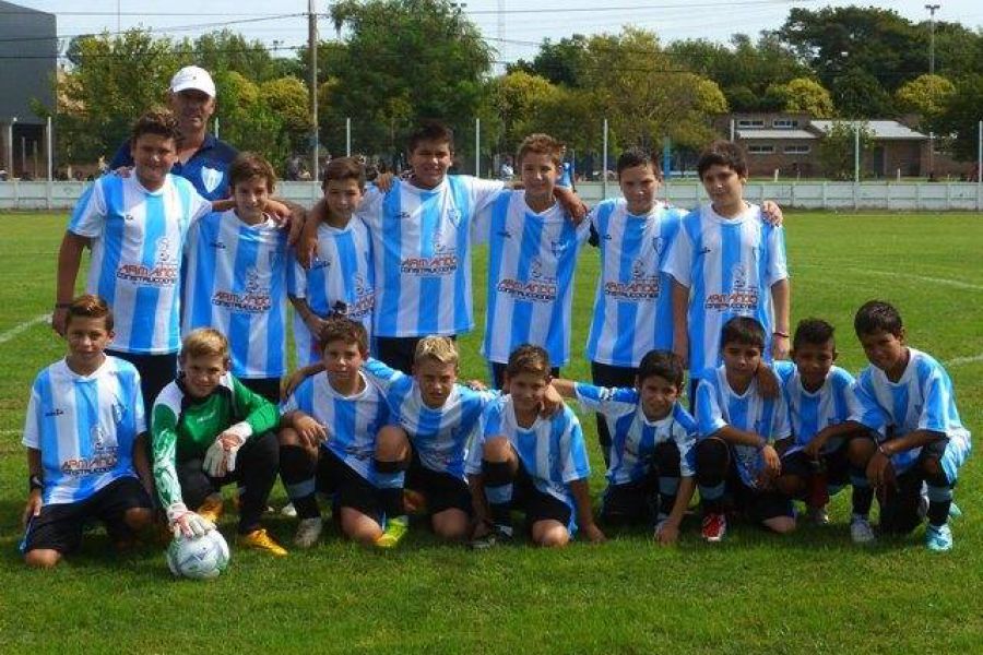 LEF Inferiores CAA vs CSDA - Foto FM Spacio