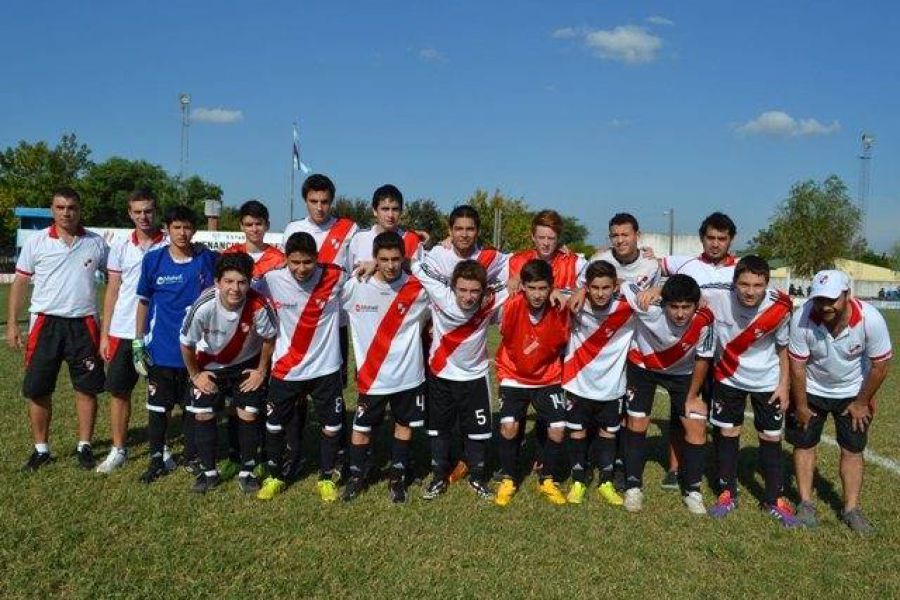 LEF Inferiores CSDA vs CAF - Foto FM Spacio