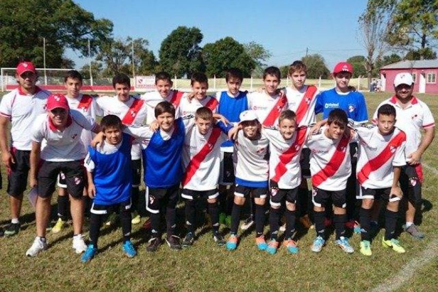 LEF Inferiores CAISA vs CAF - Foto Claudio Gardiol