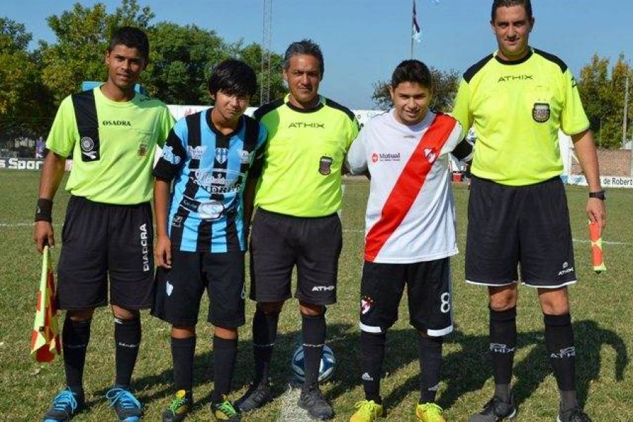 LEF Inferiores CSDA vs CAF - Foto FM Spacio