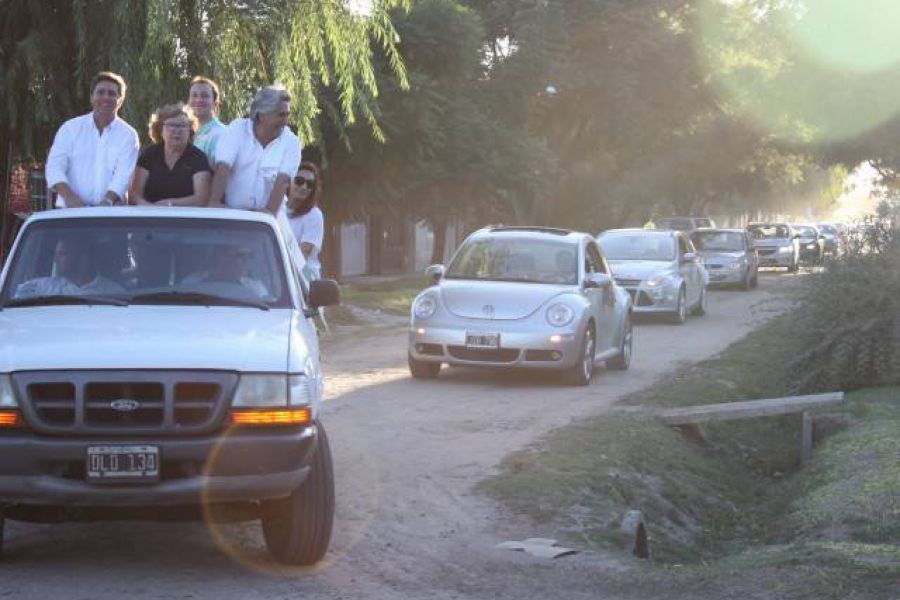 Pirola en Esperanza