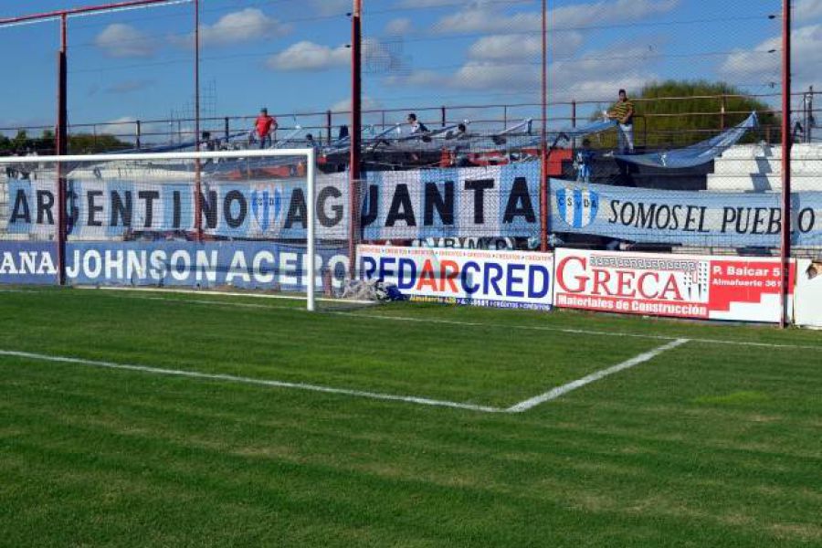 2TDI Primera ANC vs CSDA - Foto FM Spacio