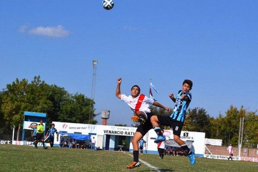 LEF Inferiores CSDA vs CAF - Foto FM Spacio