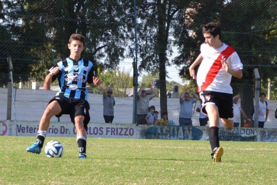 LEF Inferiores CSDA vs CAF - Foto FM Spacio